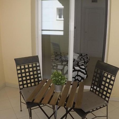 Bonita Y Moderna Habitacion A 300M De La Playa Apartment เบนัลมาเดนา ภายนอก รูปภาพ